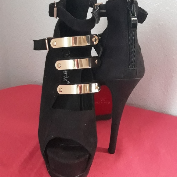 ❤❤ CRAPE MYRTLE SHOES - Picture 7 of 10